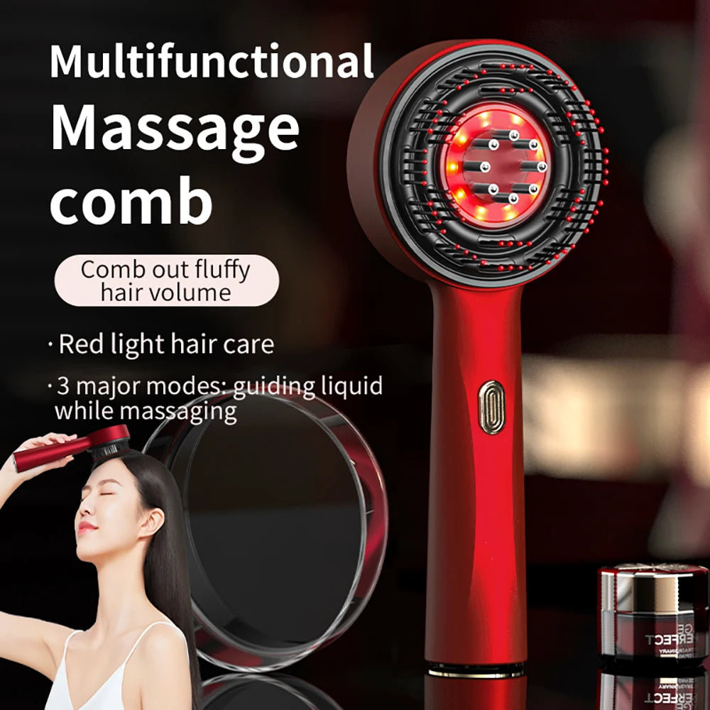 Biebie ScalpRevive Massage Comb