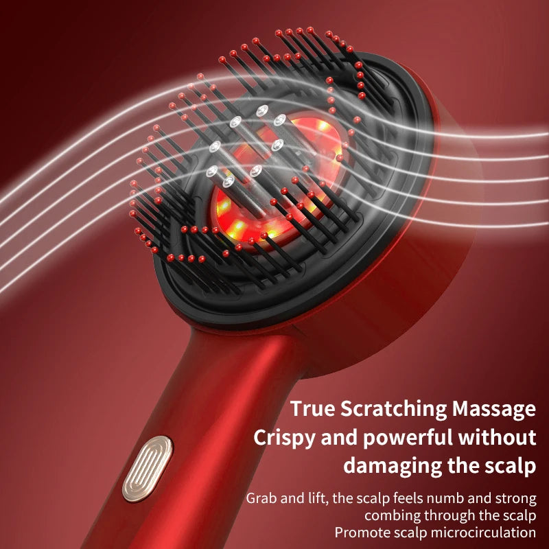 Biebie ScalpRevive Massage Comb